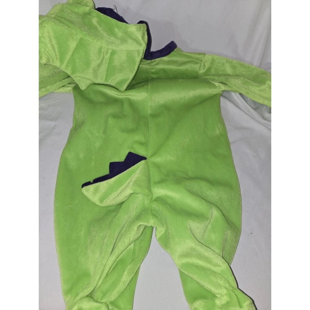 FIRST MOMENTS Triceratops Dinosaur COSTUME-SIZE 3-6M